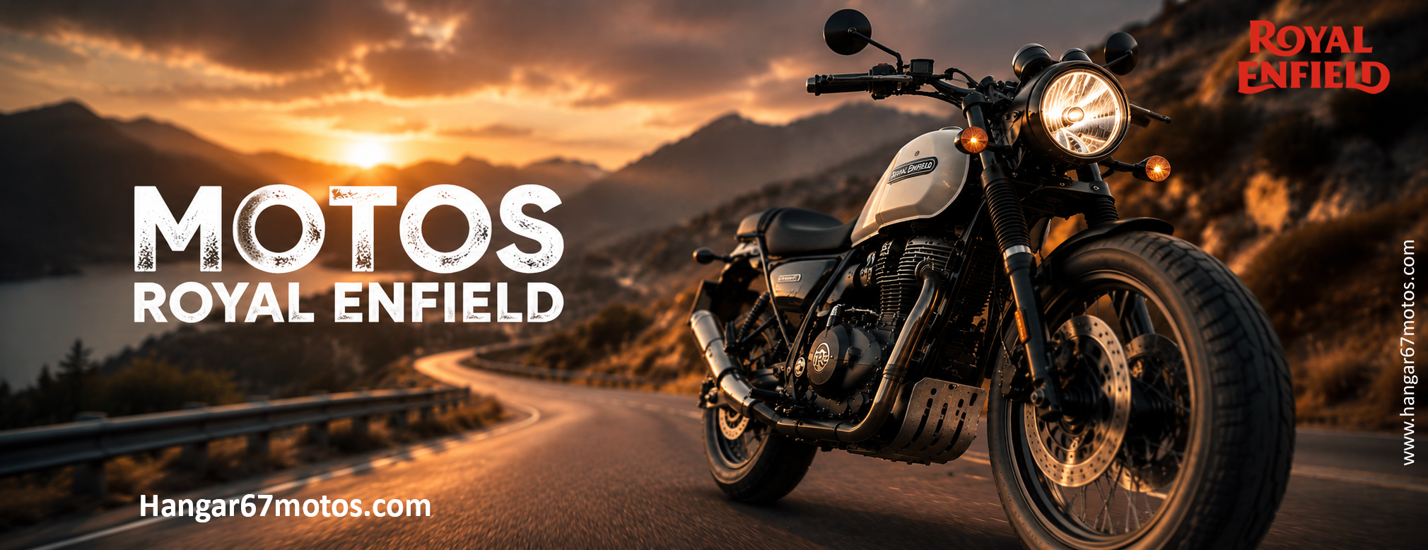 Motos Royal Enfield
